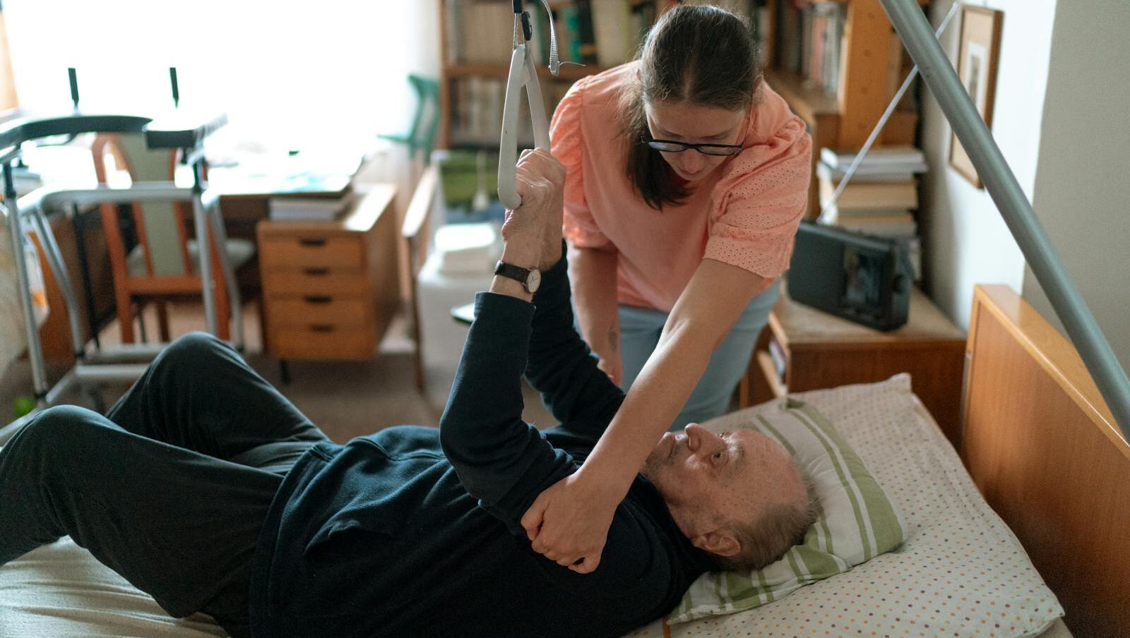 How to Properly Document Bed Sores for a Nursing Home Neglect Lawsuit